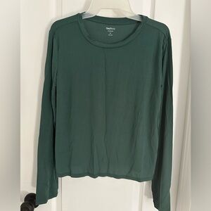 NWTG Gap true body pyjama top - M